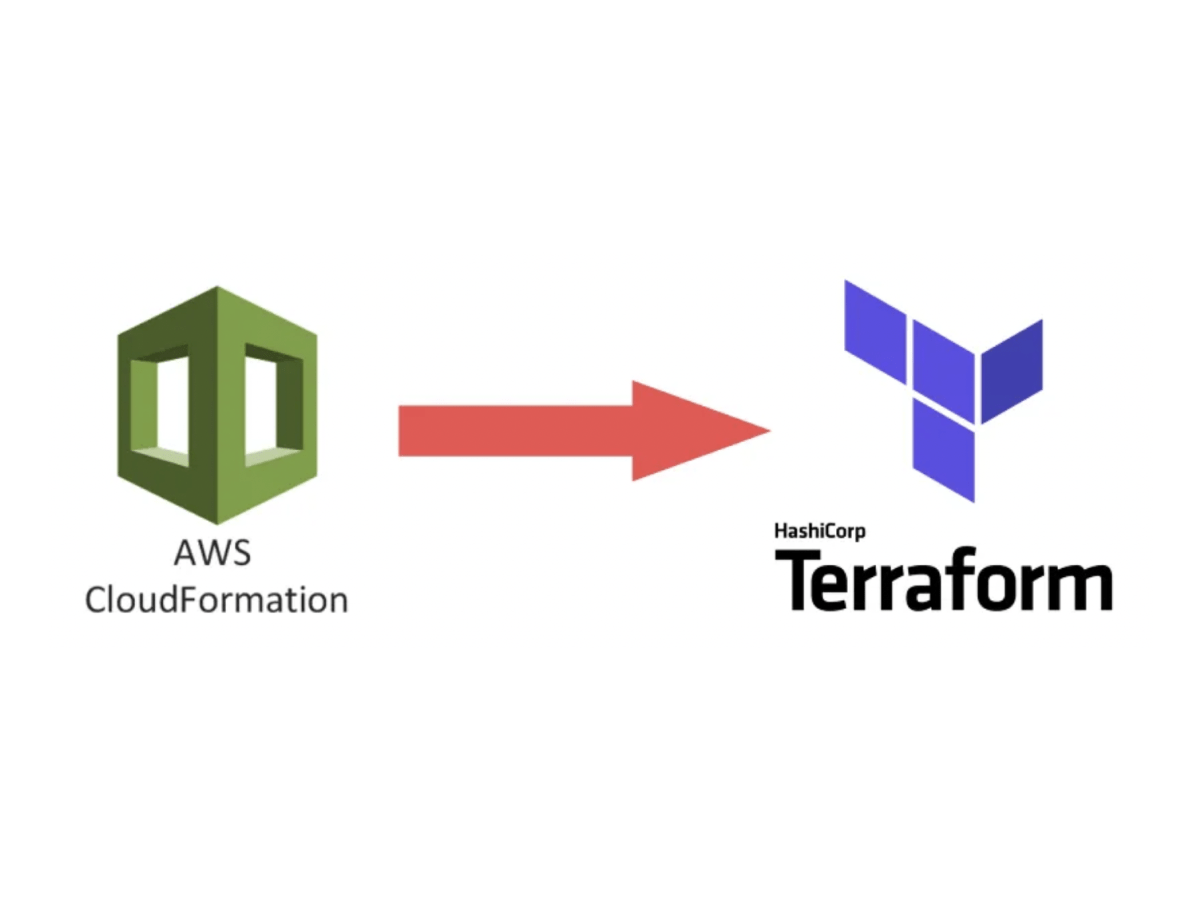 CloudFormation to Terraform migration
